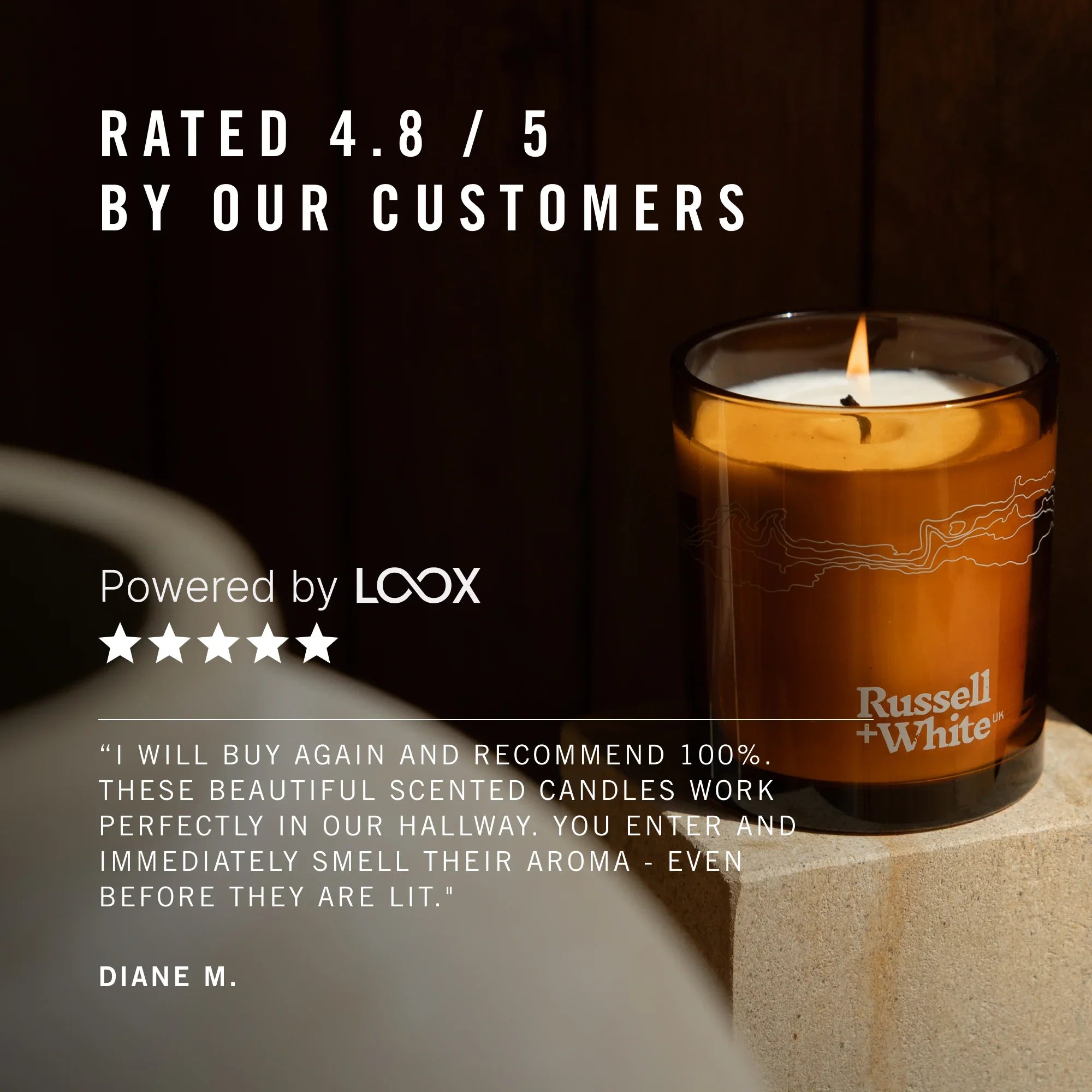 Sugi 250g Scented Soy Candle