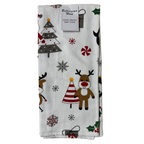 Bellissimo Xmas Printed Tea Towels (5 Designs Available)