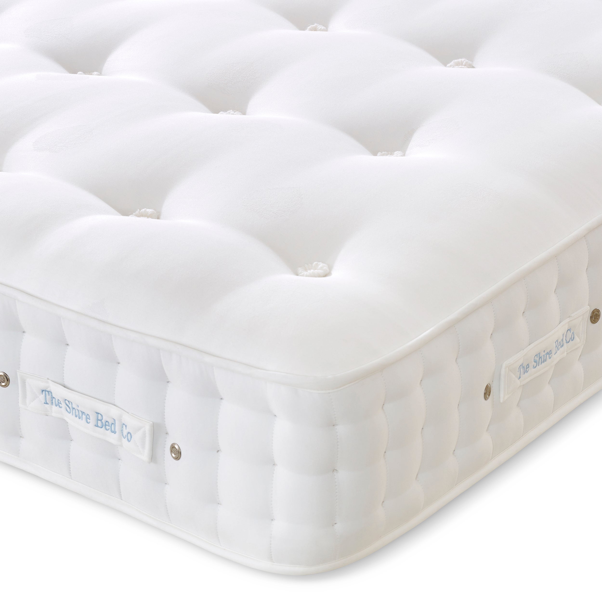 Signature 8000 Pocket Spring Mattress – The Shire Bed Co.