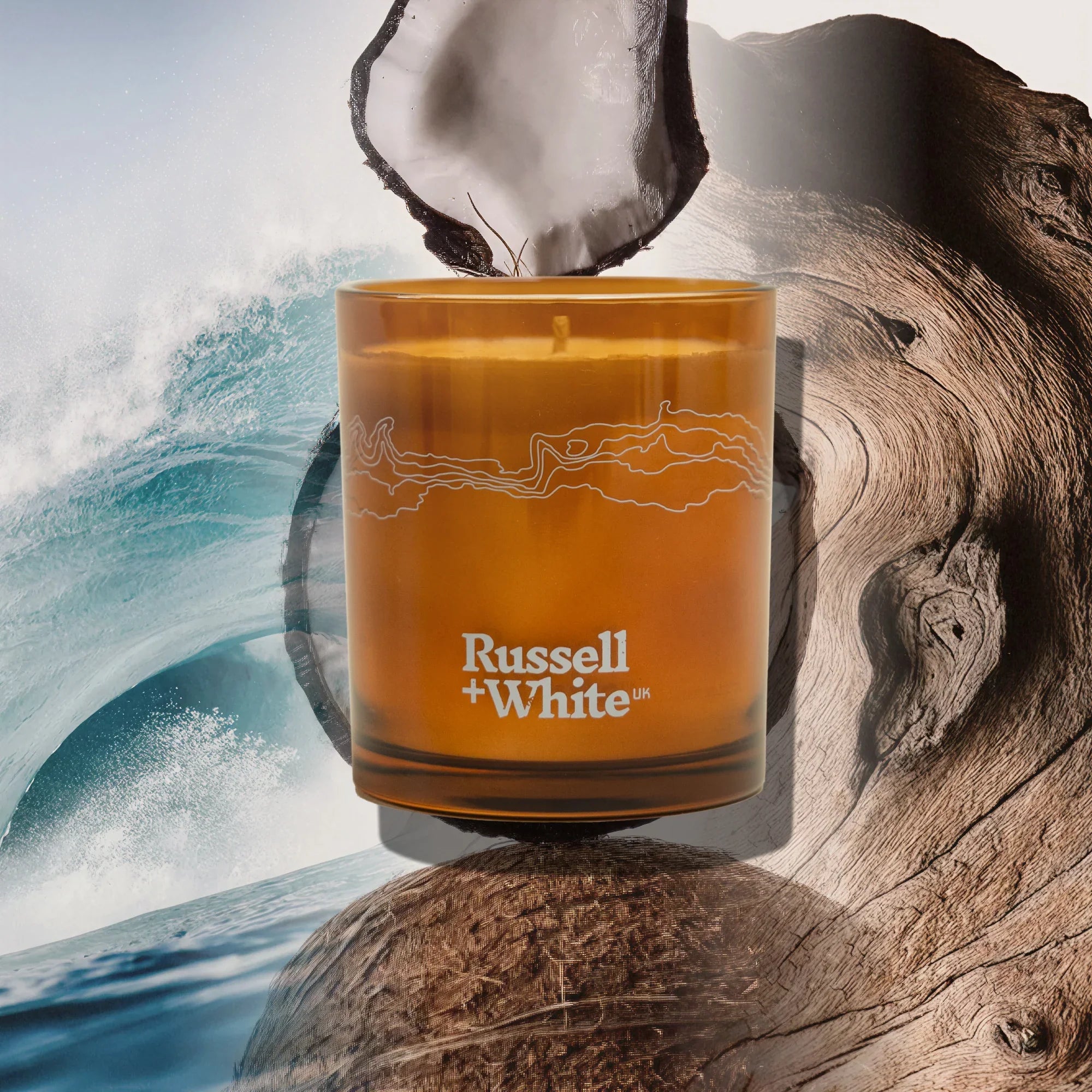 Drift 250g Scented Soy Candle