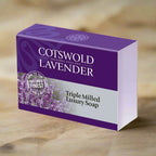 Triple Milled Luxury Lavender Soap