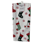 Bellissimo Xmas Printed Tea Towels (5 Designs Available)
