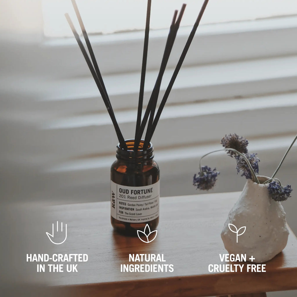 Oud Fortune 100ml Reed Diffuser