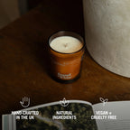 Mystice 250g Scented Soy Candle Refill