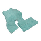 2 Piece Cotton Bathroom Set (17 Colours Available)