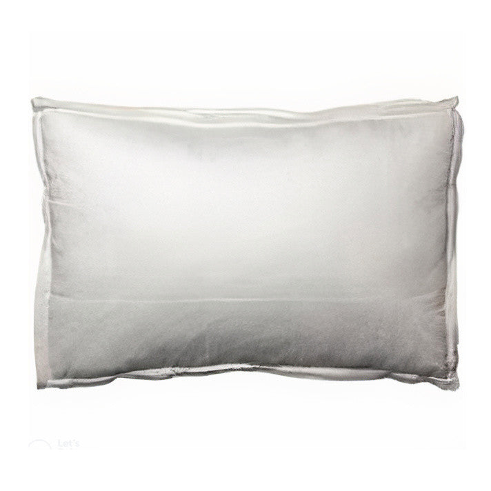 Harwood Bamboo Box Pillow