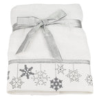 Bellissimo Festive Embroidered Towel (Available in 8 Designs)
