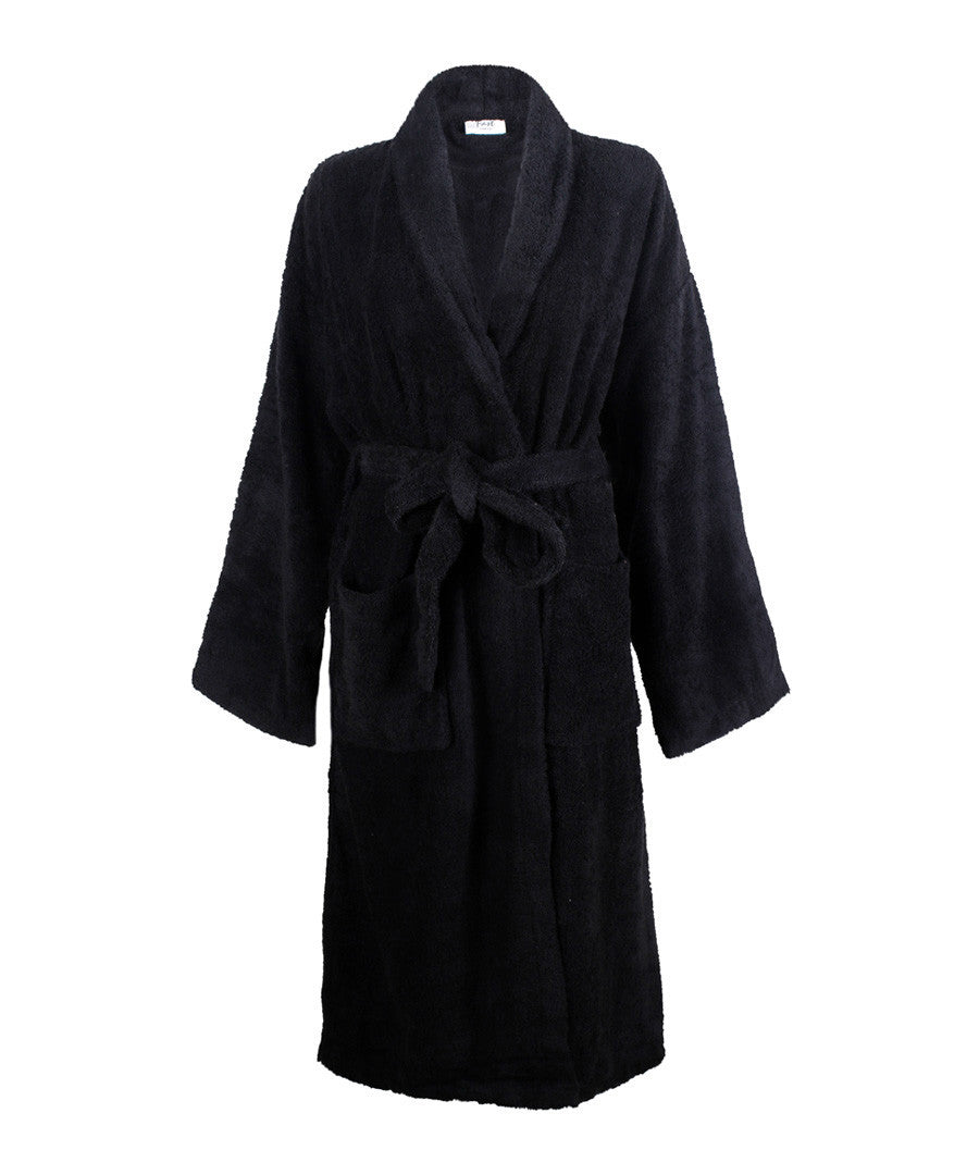 Pure Turkish Cotton Bath Robe (Colour Options Available)