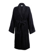 Pure Turkish Cotton Bath Robe (Colour Options Available)