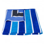 100% Recycled Yarn Beach Towel - 90 x 180cm (5 Designs Available)