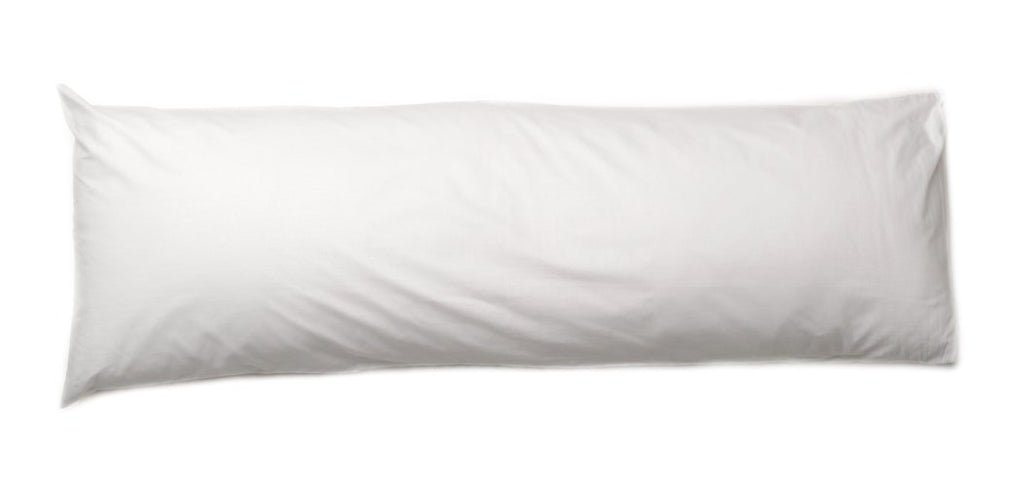 Bellissimo 400TC Pure Cotton Pillowcases – White