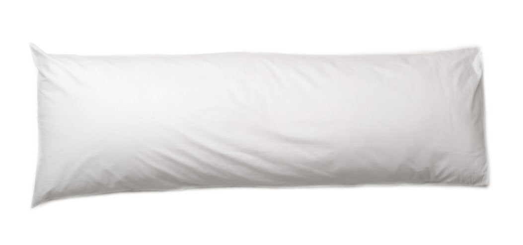 Bellissimo 400TC Pure Cotton Pillowcases – White