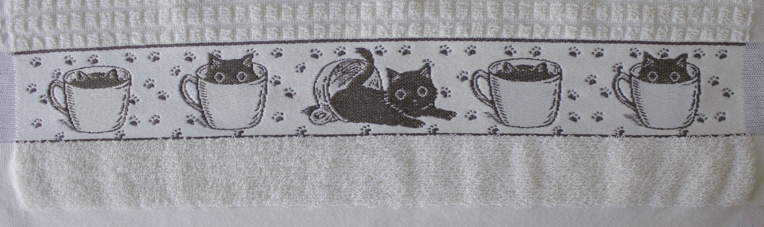 12 Pack Porto Kitchen Towels