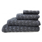 Bellissimo Teardrop 600g Turkish Cotton Towel Range (Colour & Size Options Available)