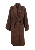 Pure Turkish Cotton Bath Robe (Colour Options Available)