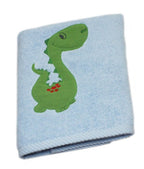 Embroidered Kids Face Cloth (Available in 6 Designs)