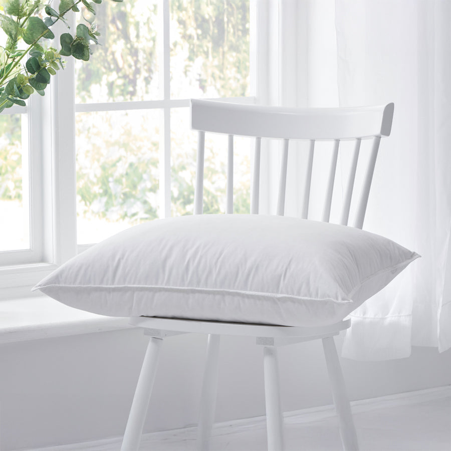 Bellissimo Goose Down Surround Pillow