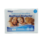 DreamEasy Waterproof Microfibre Mattress Protector