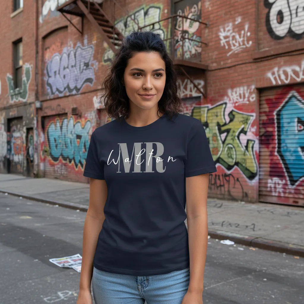 Premium Unisex Crewneck T-shirt