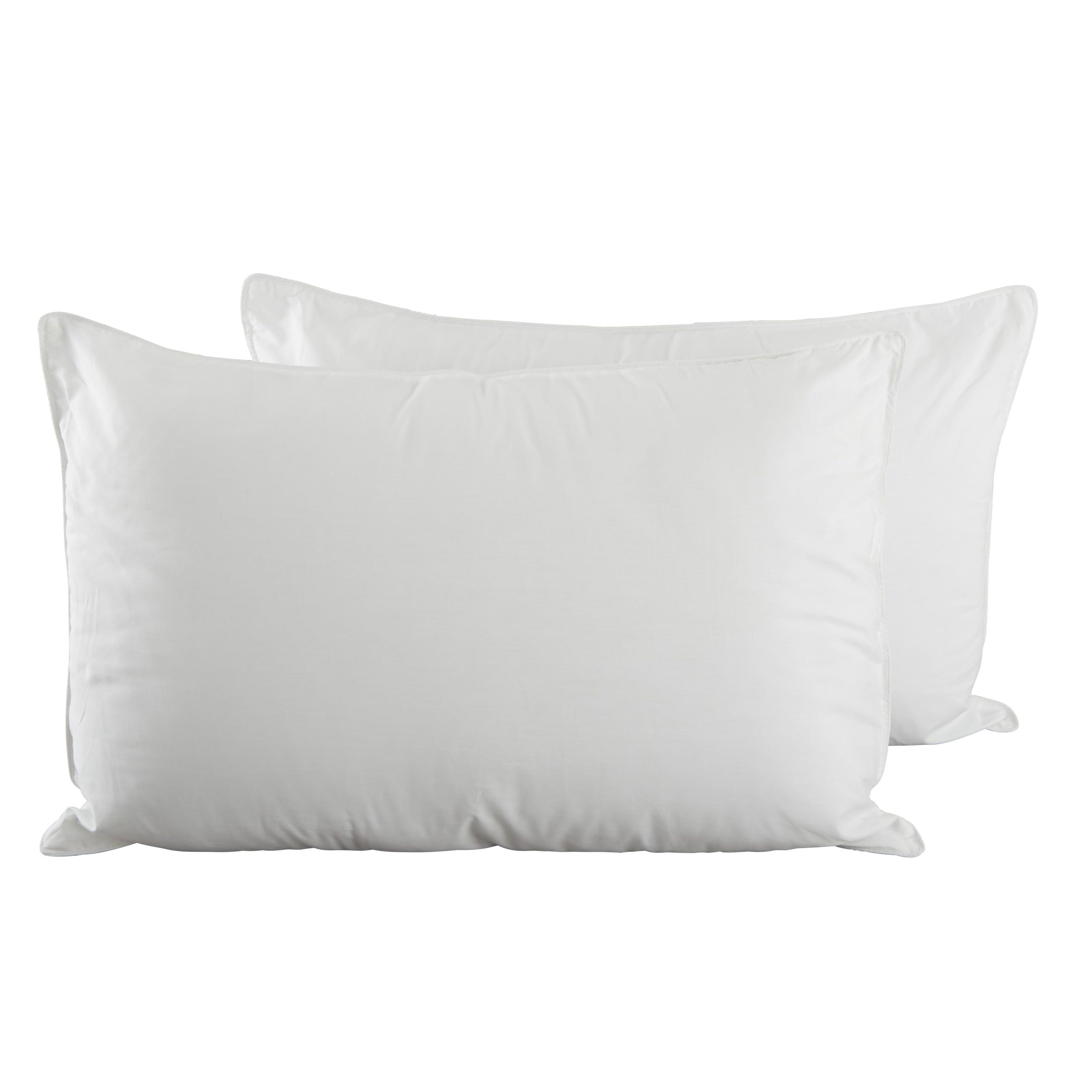 100% Cotton Pillow Pair - Willow