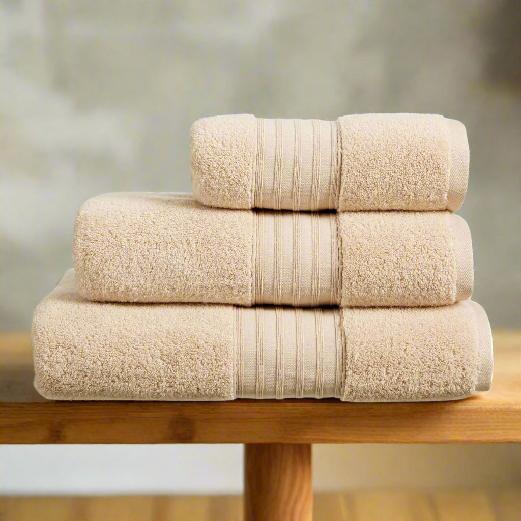 Optimum Bath Towels (Available in 4 Colours)