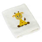 Embroidered Kids Face Cloth (Available in 6 Designs)