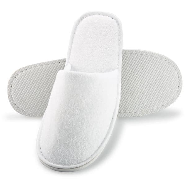 Hotel Style Slippers (2 Styles Available)