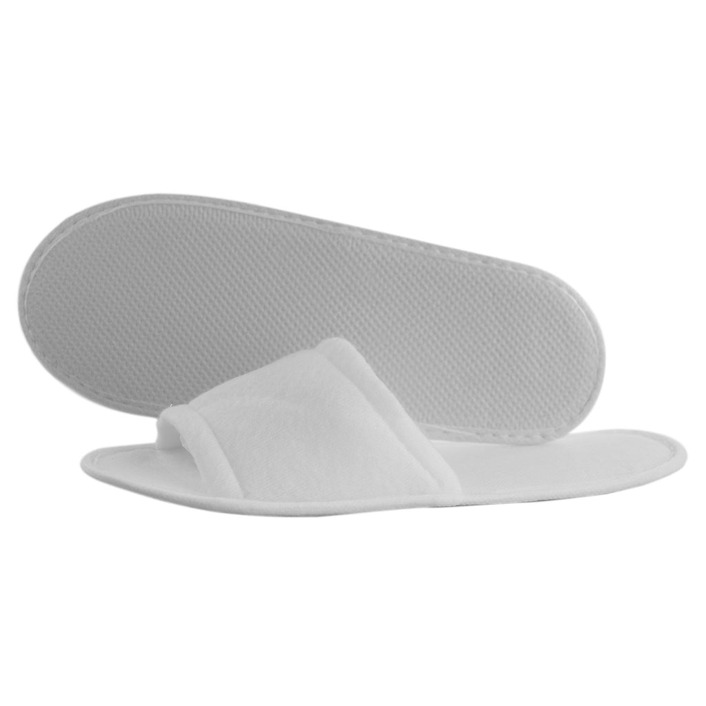 Hotel Style Slippers (2 Styles Available)