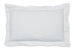 Bellissimo 400TC Pure Cotton Pillowcases – White