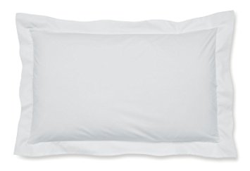 Bellissimo 400TC Pure Cotton Pillowcases – White