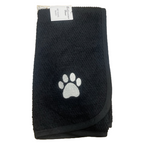 Bellissimo Embroidered Pet Towel (4 Colour Available)