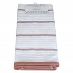 Bellissimo Rio 100% Turkish Cotton 2 Pack Tea Towel (3 Colours Available)