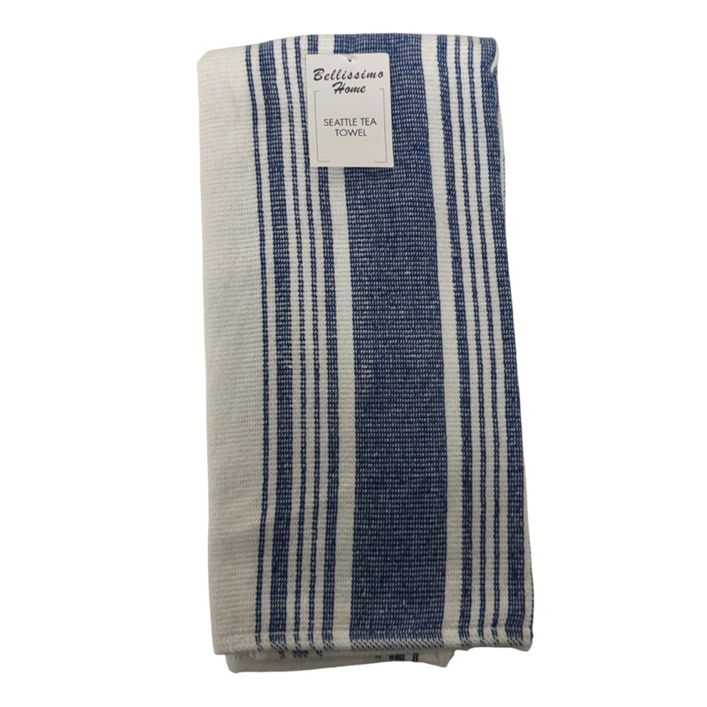 Seattle Tea Towels (Available in 3 Colours)