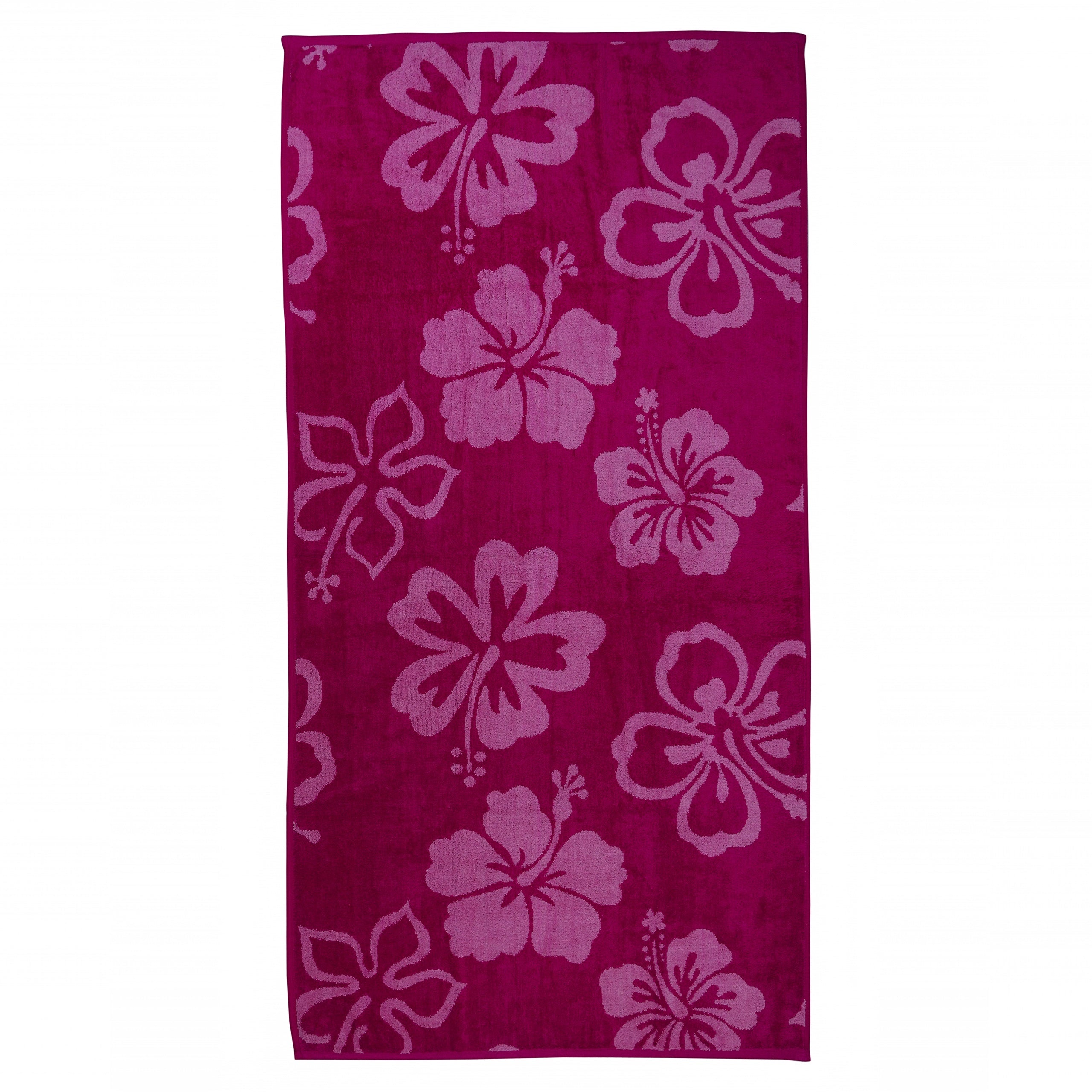 100% Recycled Yarn Beach Towel - 70 x 150cm (5 Designs Available)