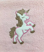 Embroidered Kids Face Cloth (Available in 6 Designs)